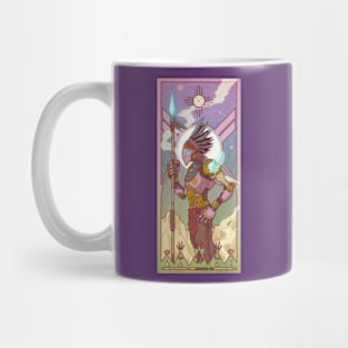 Winged Warrior Mug